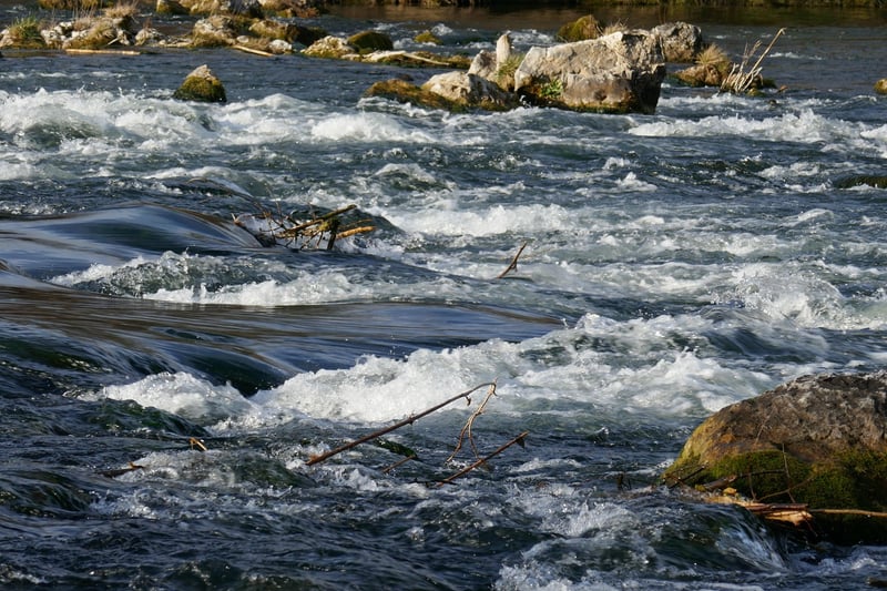 River Rapids